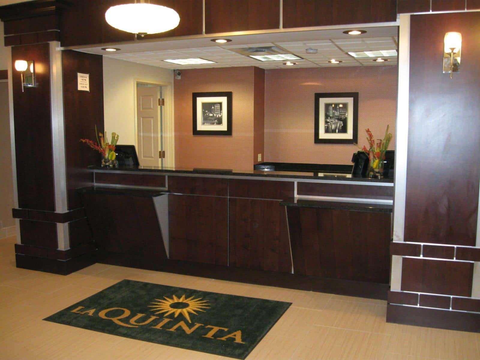 La Quinta Inn & Suites By Wyndham Indianapolis Downtown Indianápolis Exterior foto